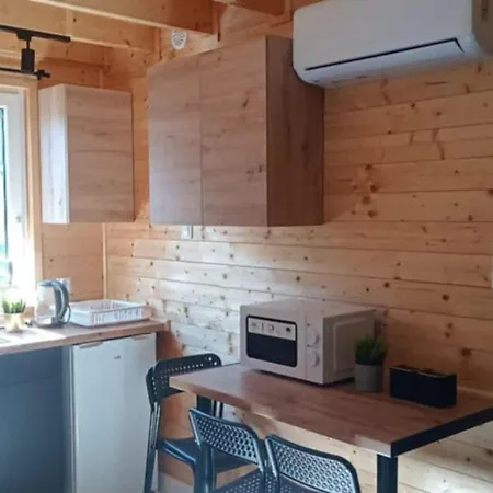 بيت للعطل Sister's House Zator