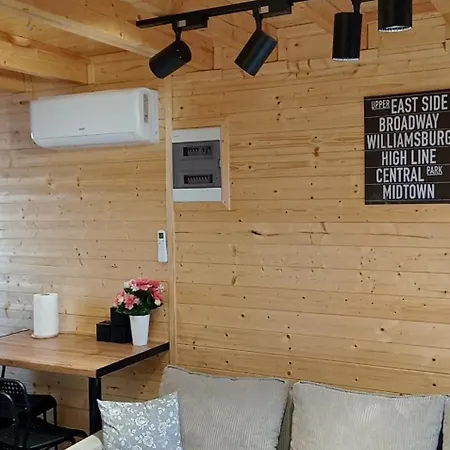 بيت للعطل Sister's House Zator *